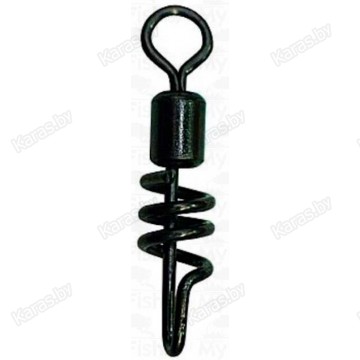 Вертлюги с застежкой Lucky John Original Rolling Swivel Screw